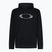 Herren Oakley New Ellipse Hoodie Sweatshirt blackout