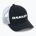 Herren Oakley Heather New Era Bark Logo Blackout Baseballkappe
