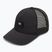 Herren Oakley Patch Ellipse Tracker Blackout Baseballkappe