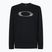 Herren Oakley New Ellipse Crew Sweatshirt blackout