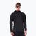 Snowboard-Sweatshirt für Herren Oakley Drift Tech Fleece Hoodie blackout