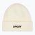 Wintermütze Oakley B1B Logo Beanie arctic white