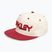 Oakley Mark III Herren Baseballmütze arktisch weiß/eisenrot
