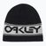 Wintermütze Oakley TNP Reversible blackout/white