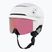 Skihelm Oakley Mod7 2022 white/prizm rose gold iridium