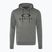 Herren Oakley Rinde Fleece Hoodie neue sportliche grau