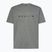 Herren Oakley Bf Oakley Bark Tee neue sportliche graues Hemd