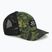 Herren Oakley Patch Trucker Tiger camo grün Baseballmütze