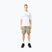 Herren Oakley verdrahtet Mtn Scape Tee weiß