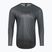 Herren Oakley Maven Küste 2.0 LS Farbverlauf schwarz grau Radfahren Longsleeve
