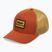 Herren Oakley Oakley B1B Hdo Patch Trucker Rotbraun/Sulfid Baseballmütze