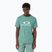 Herren Oakley O Bark 2.0 dunkel pazifischen T-shirt