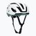 Oakley Aro5 Rennen EU matte pazifischen weißen Perle Fahrradhelm