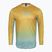 Herren Oakley Maven Küste 2.0 LS Gradient Sulfid pazifischen Radfahren Longsleeve