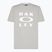 Herren Oakley Bark Ellipse Tee Zement-T-Shirt