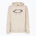 Herren Oakley Neue Ellipse Hoodie Sweatshirt Nebel