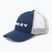 Herren Oakley Heather New Era Bark Logo Abgrund Baseballkappe
