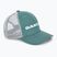 Herren Oakley Heather New Era Bark Logo dunklen pazifischen Baseballmütze