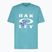 Herren Oakley O Frog Ss Tee dunkel pazifisch