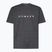 Herren Oakley Bf Oakley Bark Tee dunkelgrau hthr t-shirt
