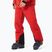 Herren-Skihose Oakley Canopy Insulated flame red