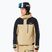 Herren-Snowboardjacke Oakley TNP TBT Insulated pebble