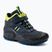 Geox Junior Schuhe New Savage Abx navy/lime grün