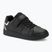 Geox Eclyper Junior Schuhe schwarz