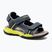 Geox Borealis avio/lime junior Sandalen