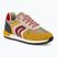 Geox Alben beige/gelb Junior Schuhe