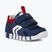 Kinderschuhe Geox Iupidoo navy/dark red