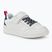 Geox Washiba Junior Schuhe weiß/ozeanblau