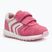 Geox Alben rosa Kinderschuhe