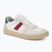 Geox Affile weiß/rot Herrenschuhe