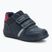Kinderschuhe Geox Elthan ocean blue/red
