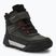 Schneeschuhe Kinder Geox Trekkyup ABX dark green/black