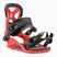 Snowboard Schnürung Kinder Union Cadet red