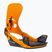 Snowboard-Bindungen Herren Union Atlas Step On orange