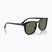 Sonnenbrille Ray-Ban RB2210 black/green polarized