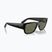 Sonnenbrille Ray-Ban Carlos black/green polarized