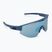 Sonnenbrille Bliz Matrix matt blue/brown w blue multi