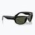 Sonnenbrille Ray-Ban Mega Balorama black/green g-15