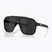 Bliz A002 mattschwarz/rauchfarben Sonnenbrille