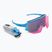 Bliz Breeze matte blau/grau blau Spiegel/rosa Sonnenbrille
