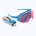 Bliz Breeze Small matte blau/grau blau Spiegel/rosa Sonnenbrille