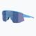 Bliz Breeze Small matte blau/grau blau Spiegel/rosa Sonnenbrille