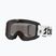 Kinder-Skibrille Bliz Pixie Jr matte black/brown