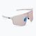 Bliz P001 Nano Optics Nordic Light matt weiß/koralle/orange blau multi Sonnenbrille