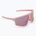 Bliz P002S matte Puderrosa/Braun-Rosé-Multi-Sonnenbrille