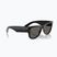 Sonnenbrille Ray-Ban Mega Wayfarer black/black